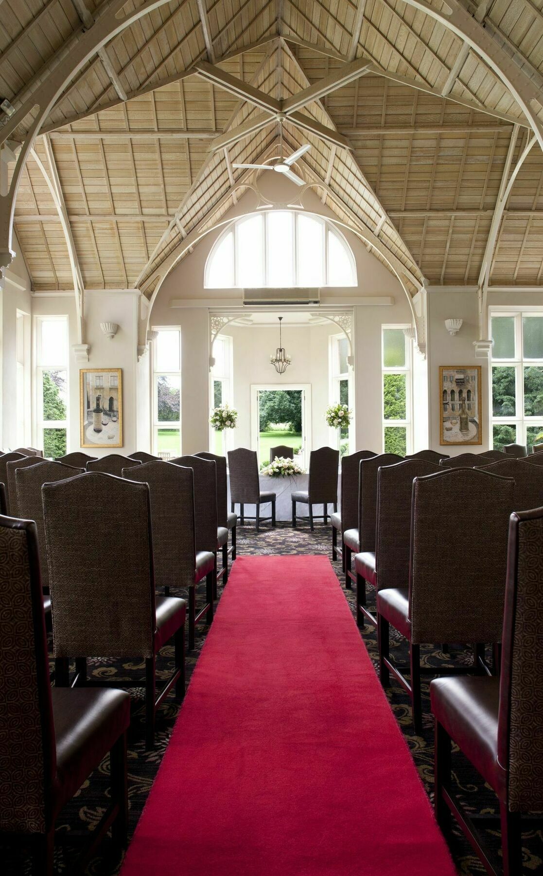 Audleys Wood Hotel, Hotel Basingstoke