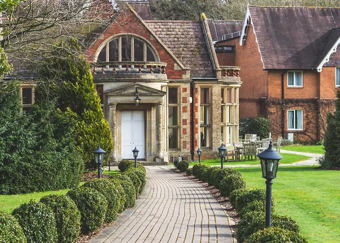 Audleys Wood Hotel, Basingstoke
