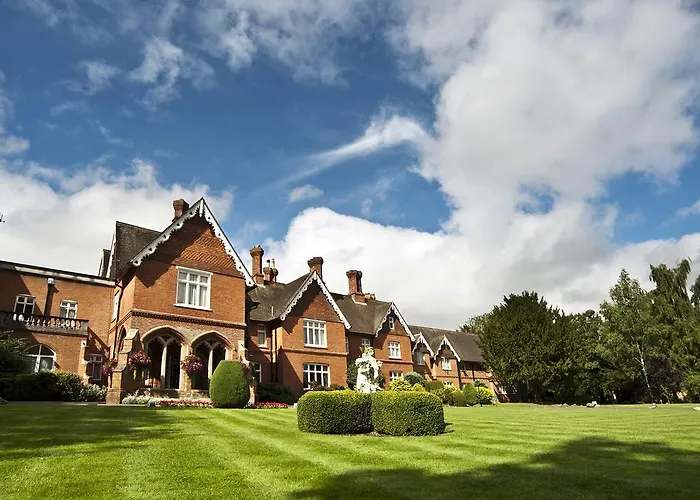 Audleys Wood Hotel, Basingstoke