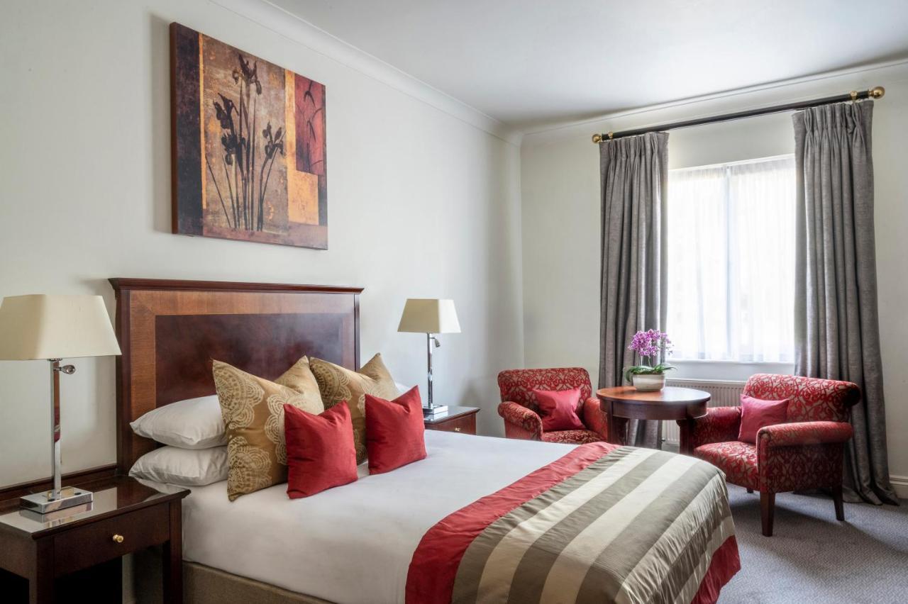 Отель Audleys Wood Hotel,