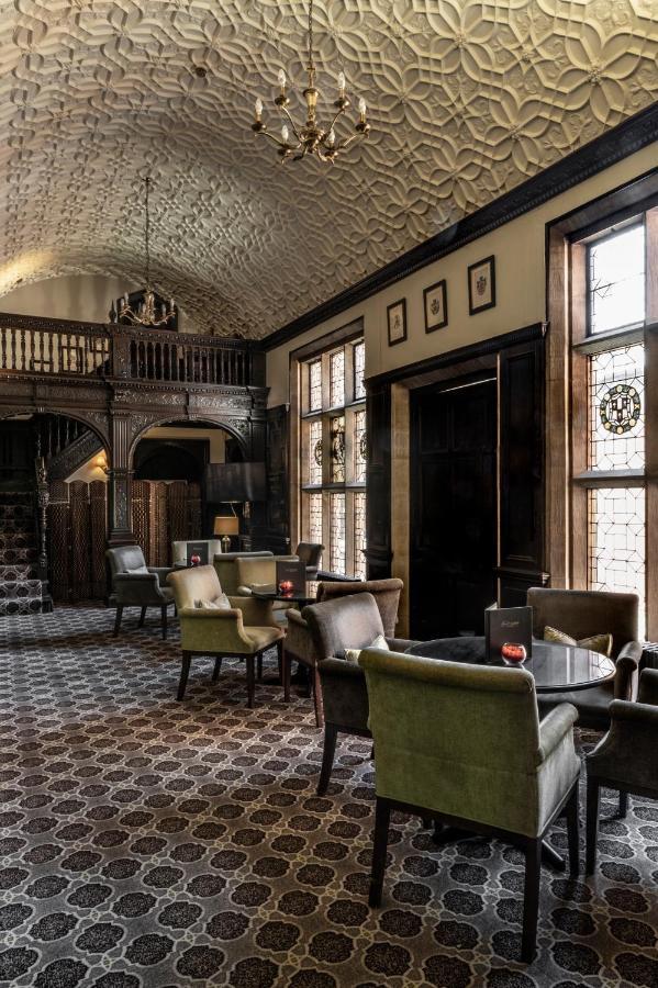 Отель Audleys Wood Hotel, Бэйсингсток