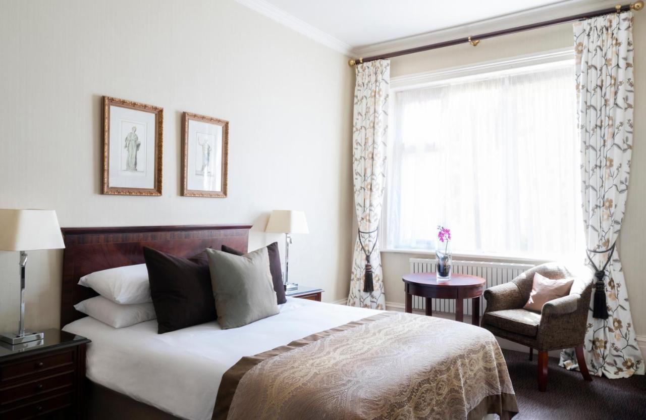 Отель Audleys Wood Hotel, Бэйсингсток