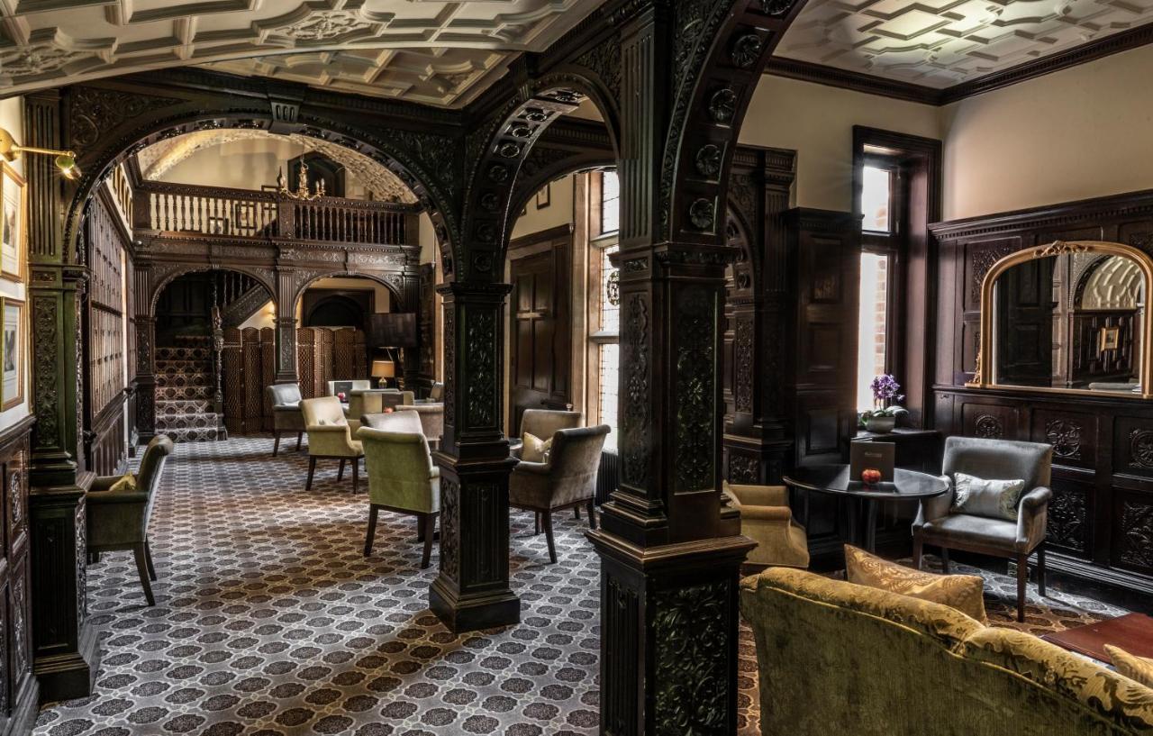 Отель Audleys Wood Hotel, 4*
