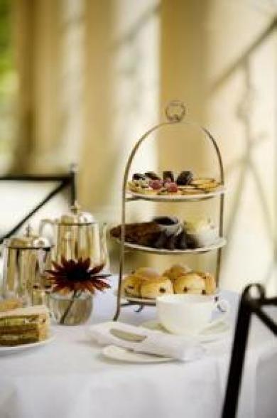Audleys Wood Hotel, Бэйсингсток