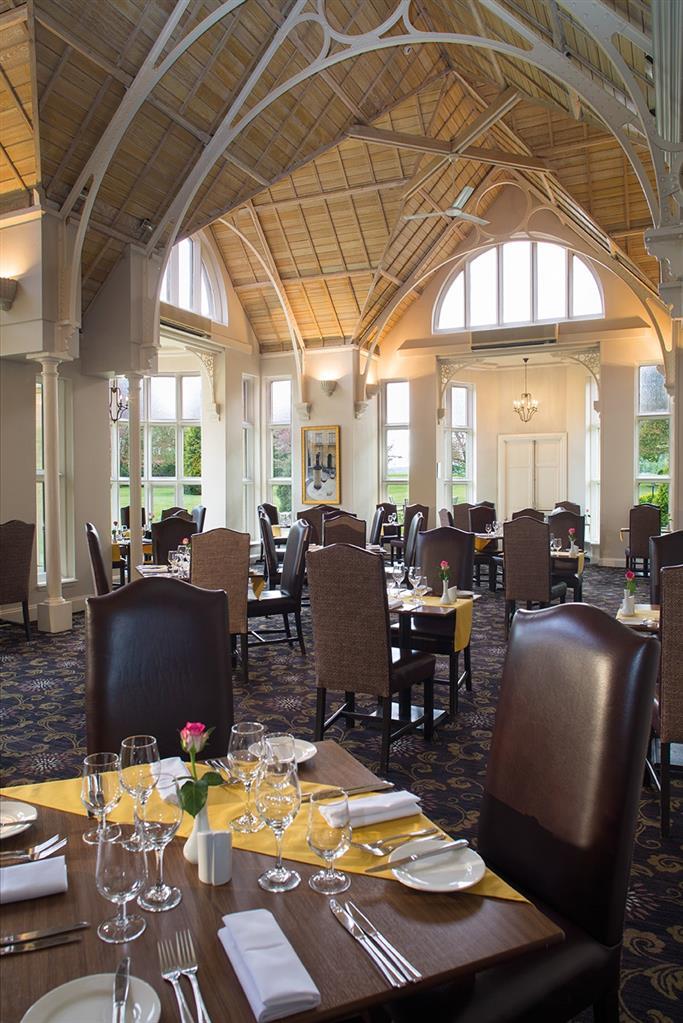 Audleys Wood Hotel, Отель