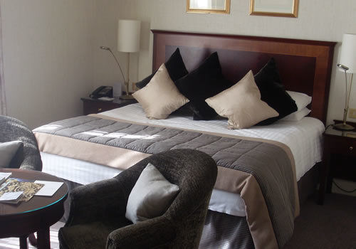 Audleys Wood Hotel,