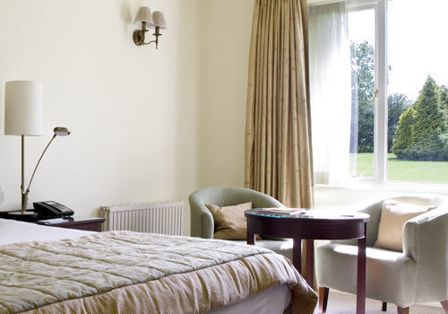 Audleys Wood Hotel, 4* Бэйсингсток