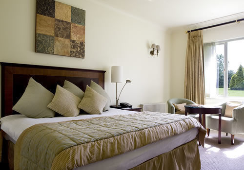 Audleys Wood Hotel, Отель