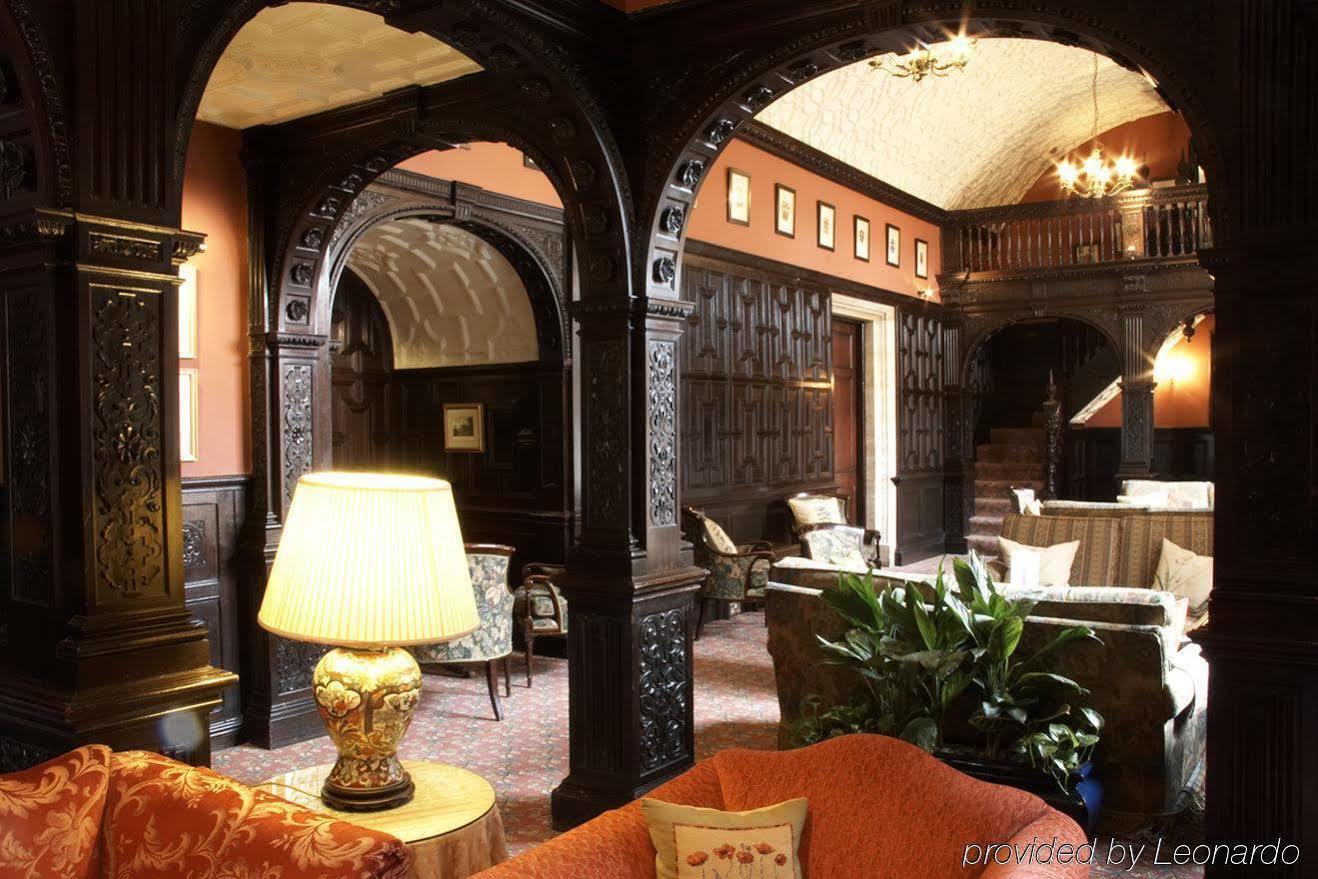 Отель Audleys Wood Hotel, 4*