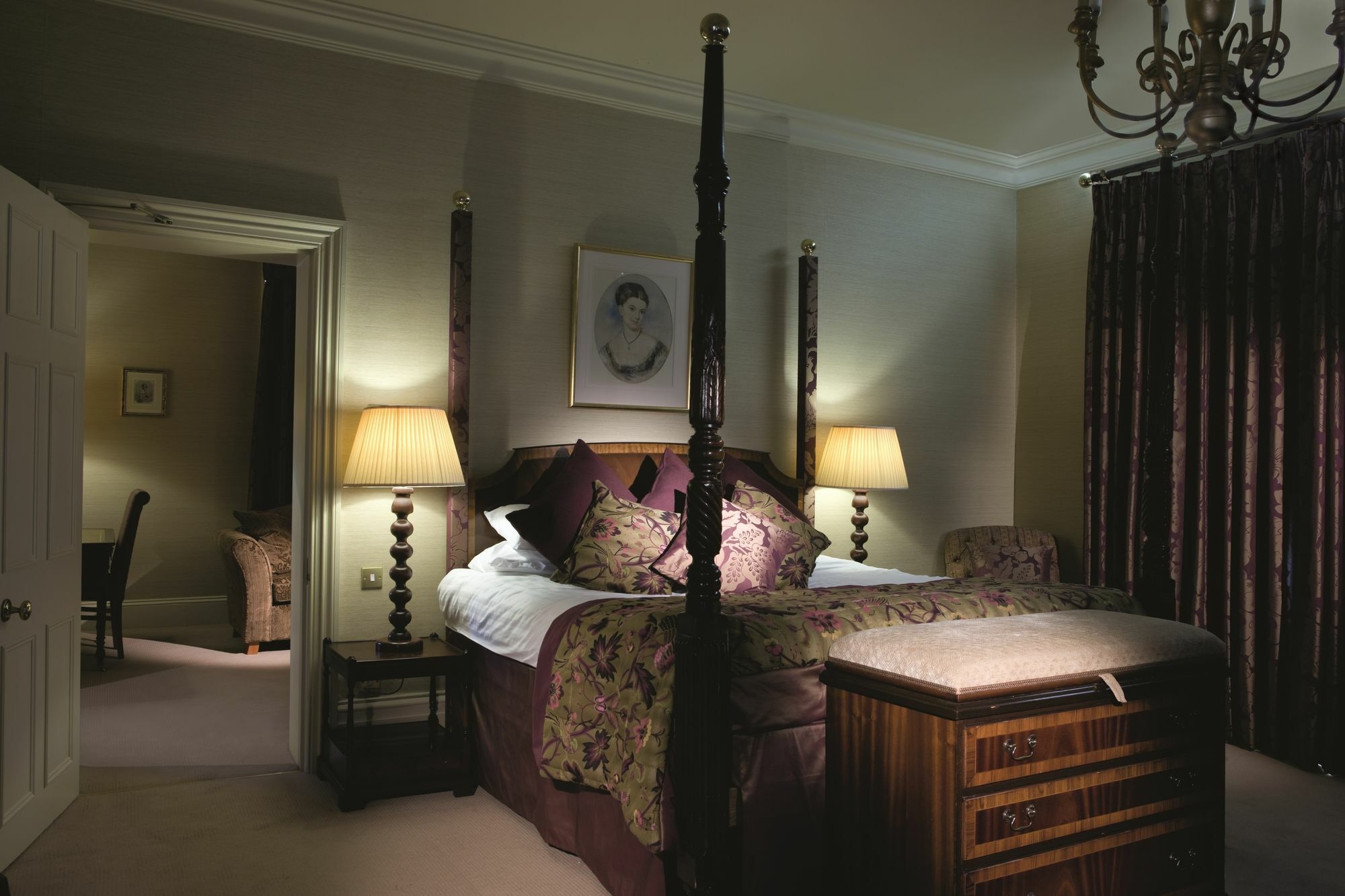 Отель Audleys Wood Hotel, Бэйсингсток