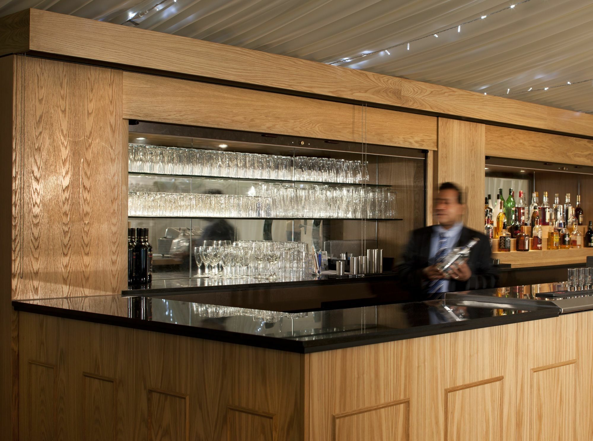 Audleys Wood Hotel, Отель Бэйсингсток