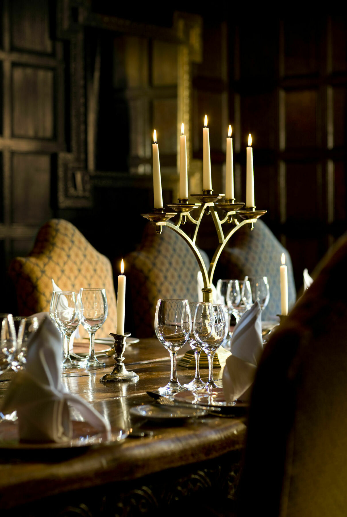 Audleys Wood Hotel, Отель