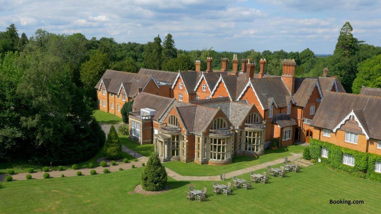Audleys Wood Hotel,