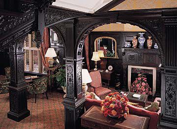 Audleys Wood Hotel, 4* Бэйсингсток